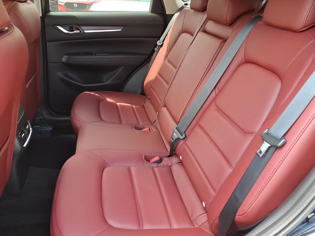new 2025 Mazda CX-5 car, priced at $34,350