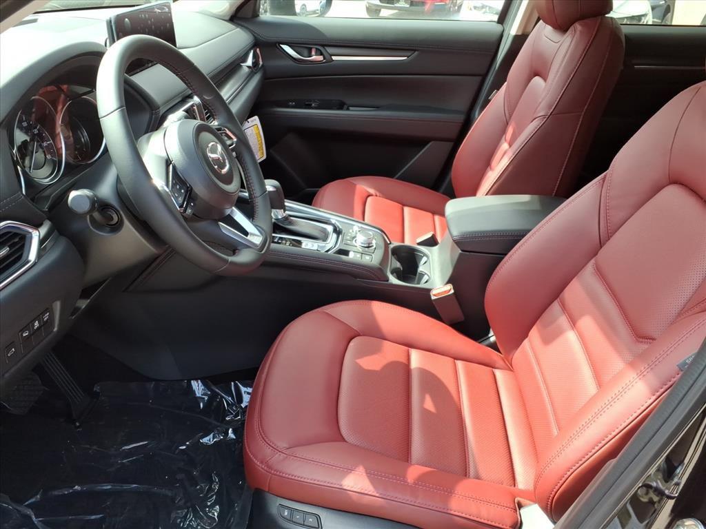 new 2025 Mazda CX-5 car, priced at $34,350