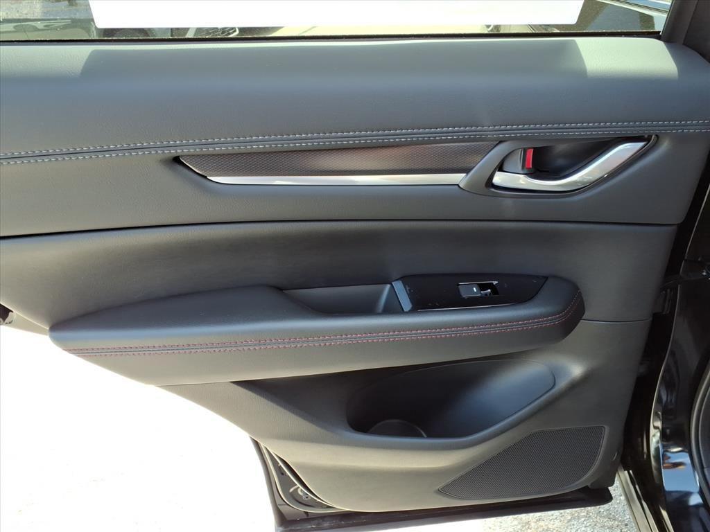 new 2025 Mazda CX-5 car, priced at $34,350