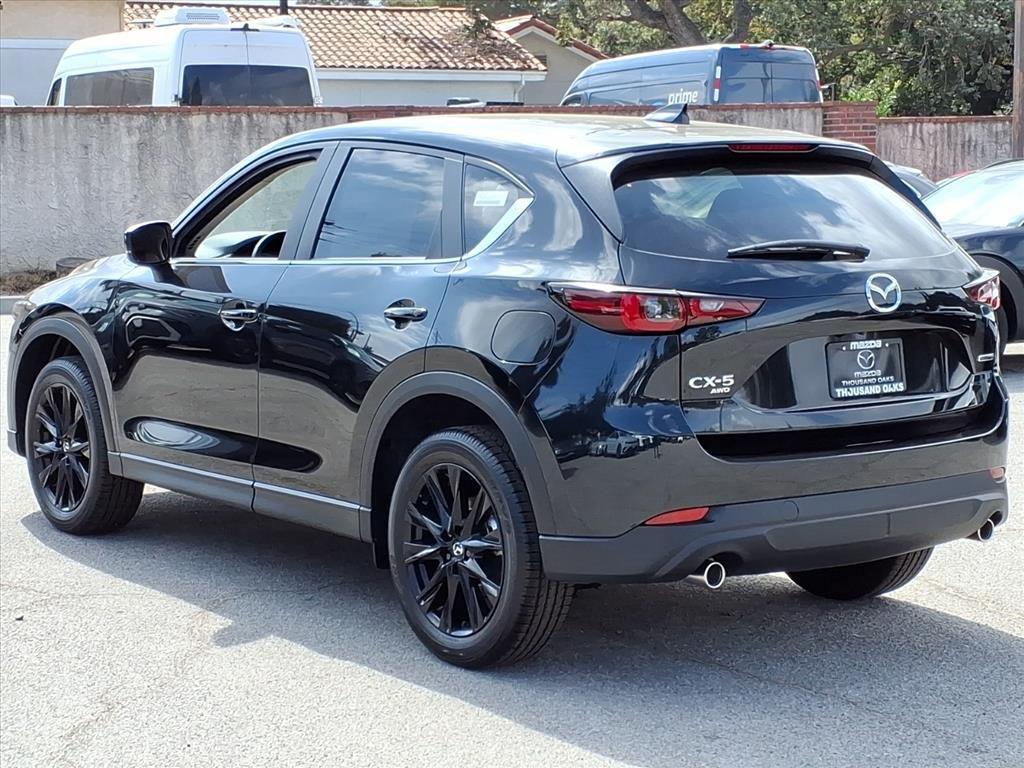 new 2025 Mazda CX-5 car, priced at $34,350