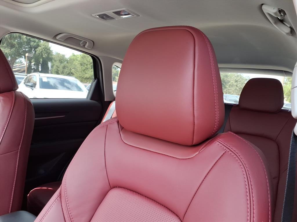 new 2025 Mazda CX-5 car, priced at $34,350