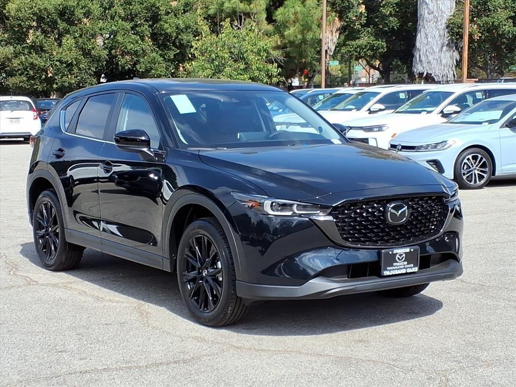 new 2025 Mazda CX-5 car, priced at $34,350