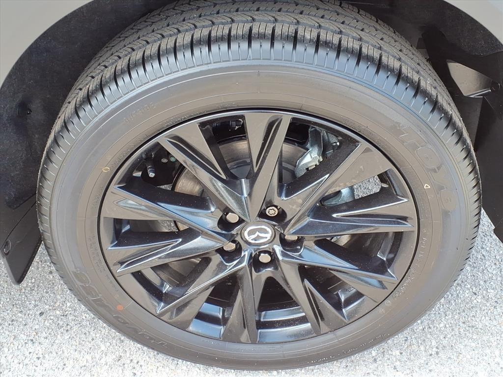 new 2025 Mazda CX-5 car, priced at $34,350