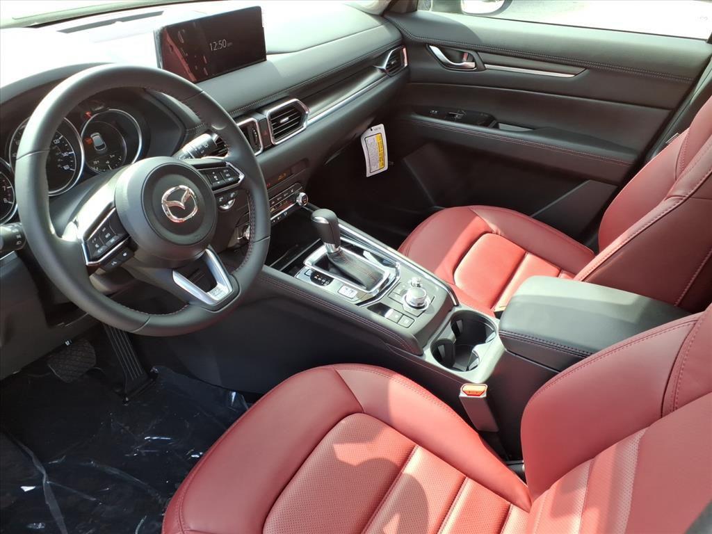 new 2025 Mazda CX-5 car, priced at $34,350