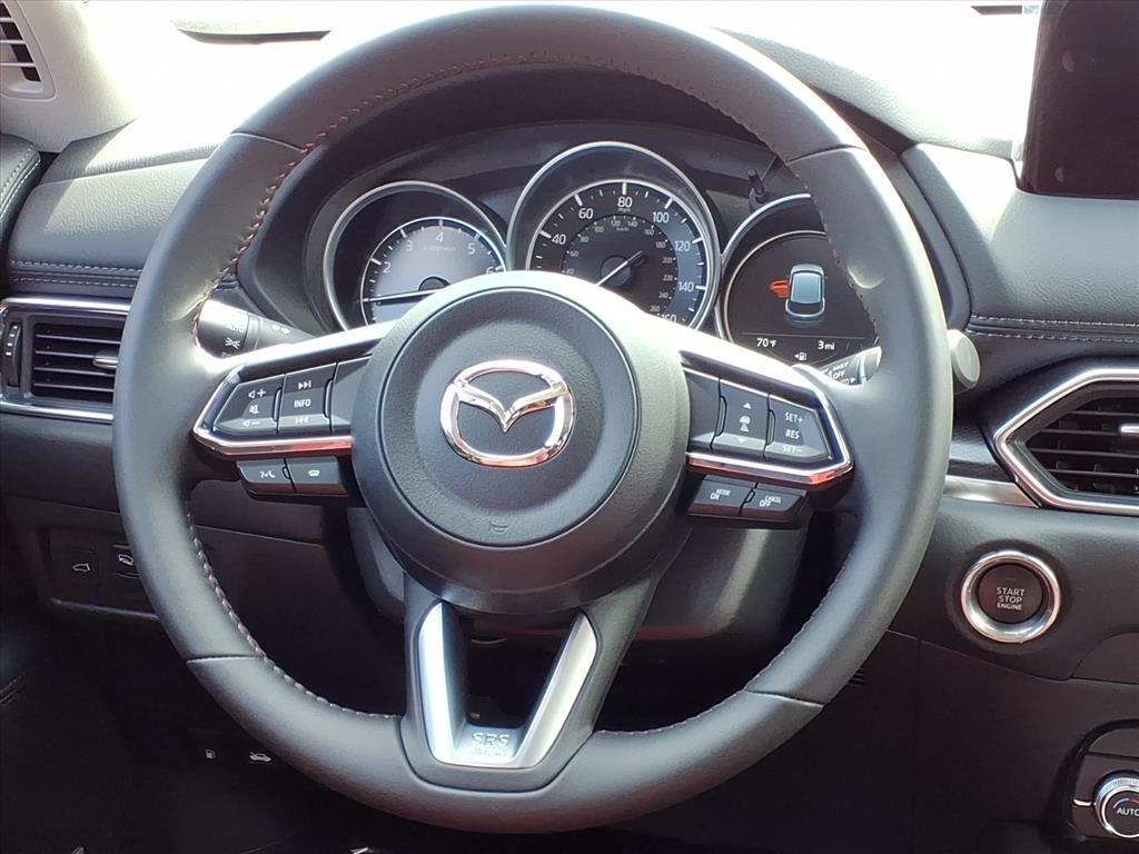 new 2025 Mazda CX-5 car, priced at $34,350