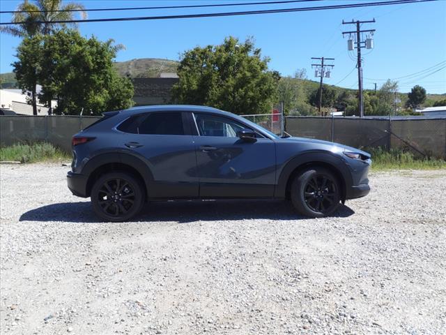 new 2024 Mazda CX-30 car, priced at $31,205