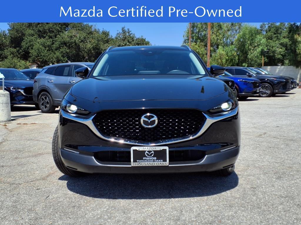 used 2023 Mazda CX-30 car, priced at $22,997
