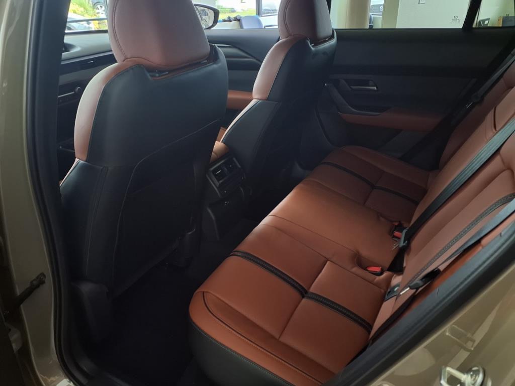 new 2025 Mazda CX-50 car, priced at $42,612