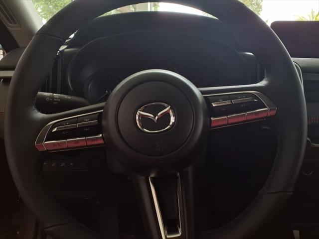 new 2025 Mazda CX-50 car, priced at $43,890