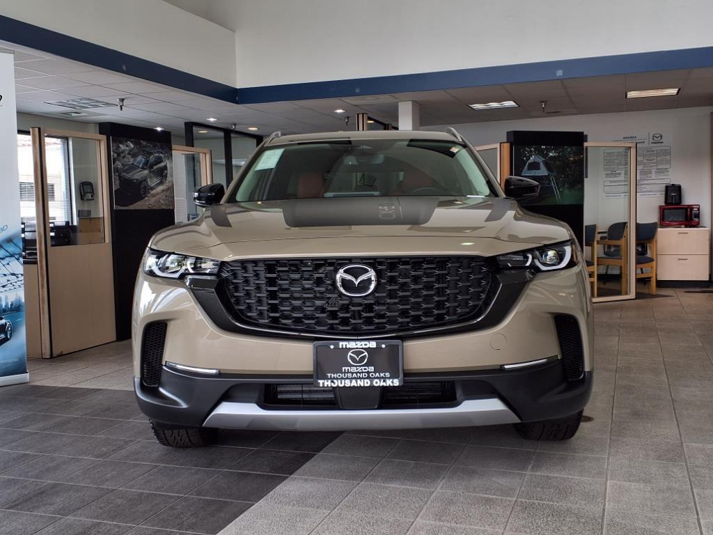 new 2025 Mazda CX-50 car, priced at $42,612