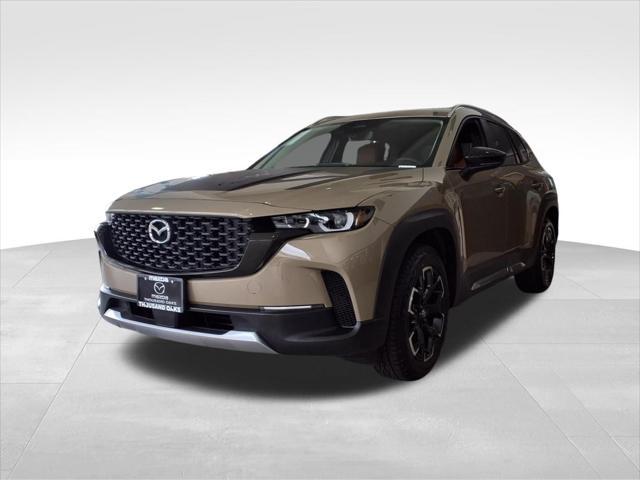 new 2025 Mazda CX-50 car, priced at $43,890