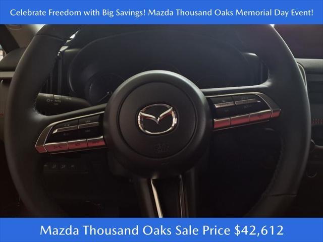 new 2025 Mazda CX-50 car, priced at $42,612