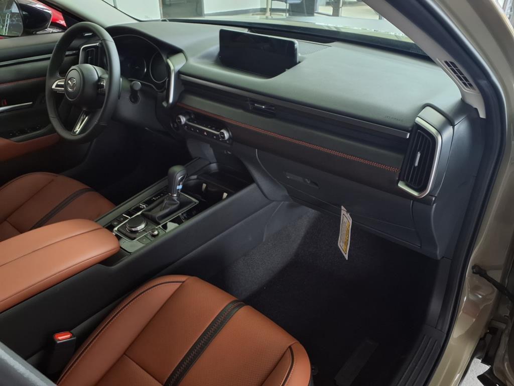 new 2025 Mazda CX-50 car, priced at $42,612