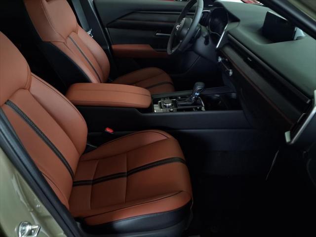 new 2025 Mazda CX-50 car, priced at $43,890