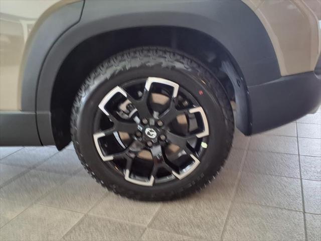 new 2025 Mazda CX-50 car, priced at $43,890