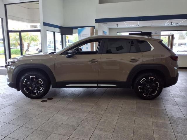 new 2025 Mazda CX-50 car, priced at $43,890