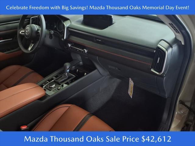 new 2025 Mazda CX-50 car, priced at $42,612