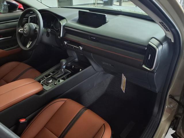 new 2025 Mazda CX-50 car, priced at $43,890