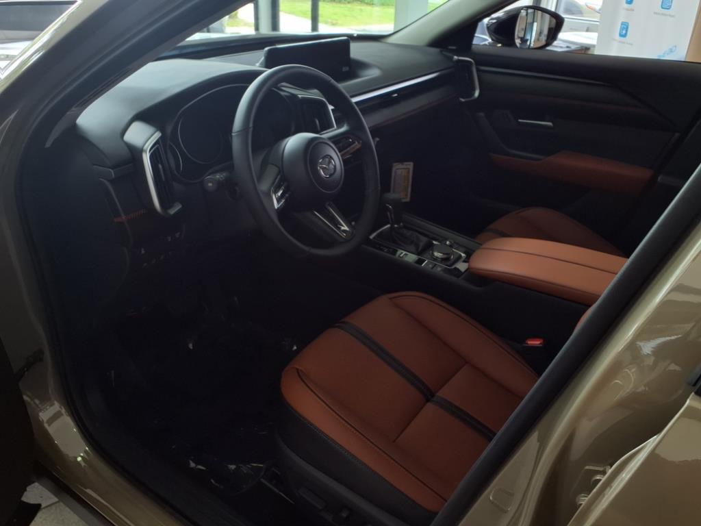 new 2025 Mazda CX-50 car, priced at $42,612