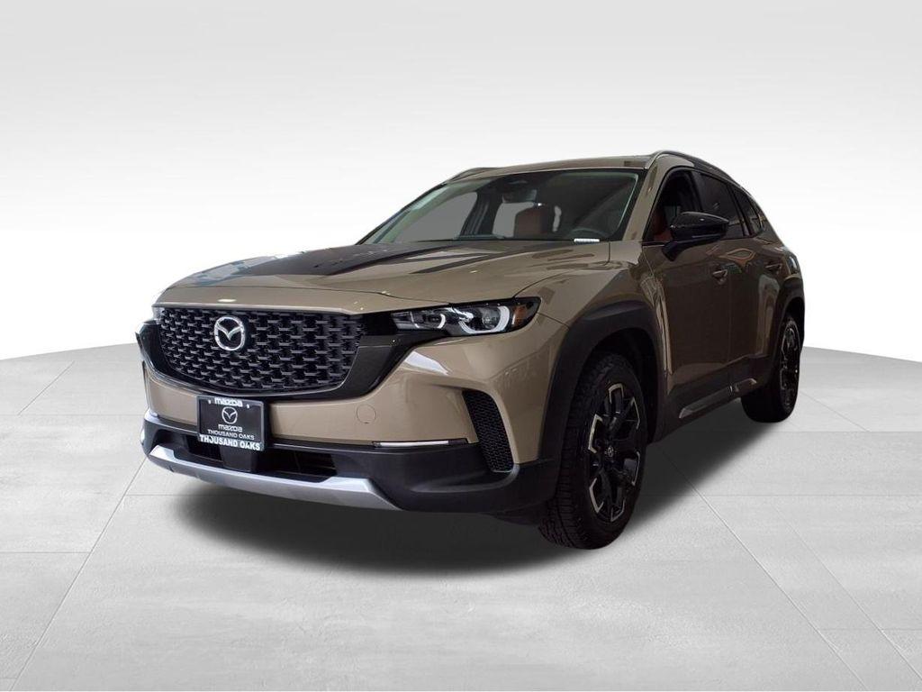 new 2025 Mazda CX-50 car, priced at $42,612