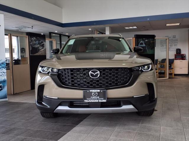 new 2025 Mazda CX-50 car, priced at $43,890