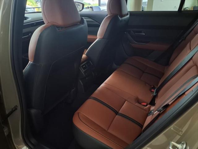 new 2025 Mazda CX-50 car, priced at $43,890
