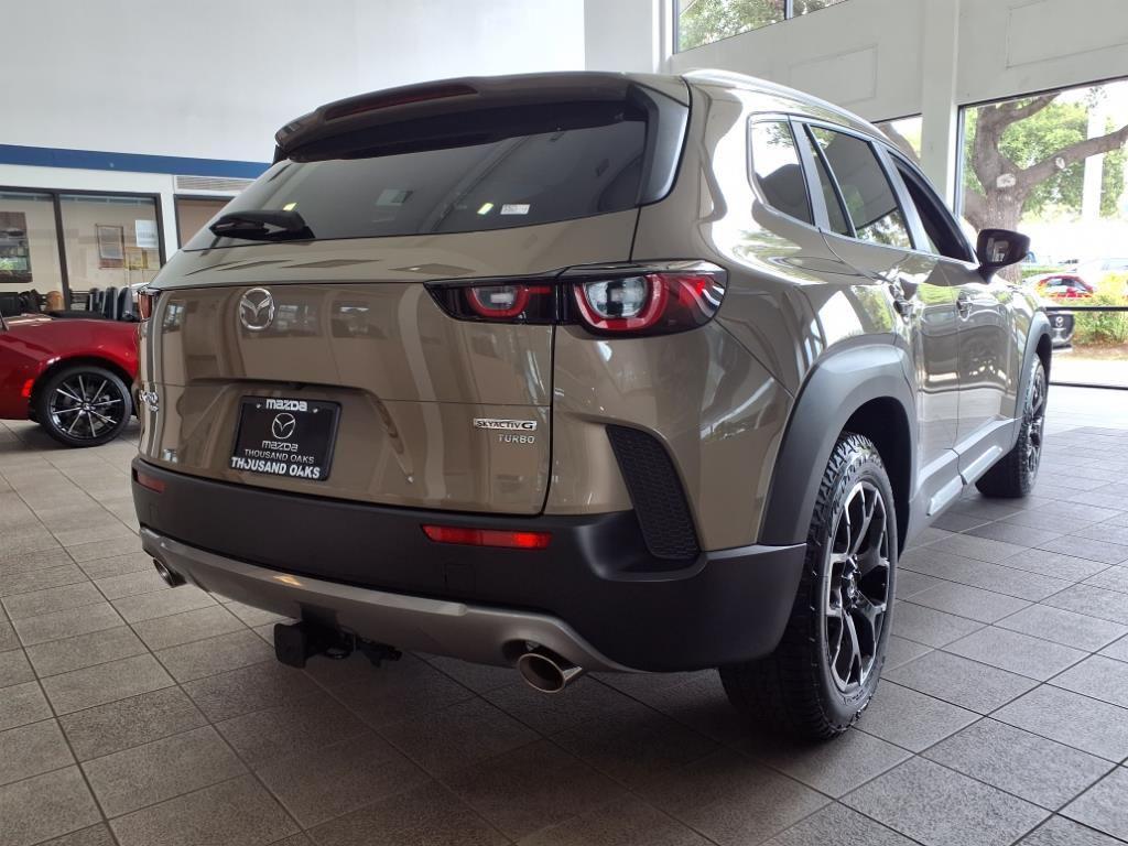new 2025 Mazda CX-50 car, priced at $42,612