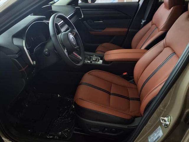 new 2025 Mazda CX-50 car, priced at $43,890