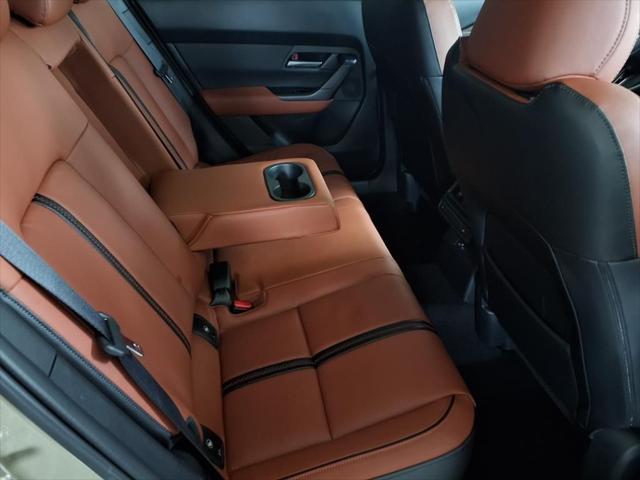 new 2025 Mazda CX-50 car, priced at $43,890