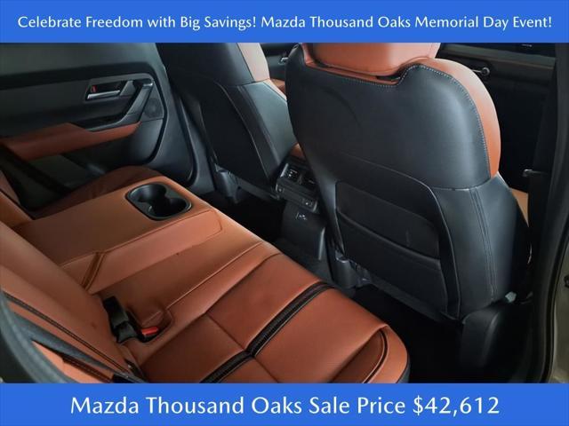 new 2025 Mazda CX-50 car, priced at $42,612