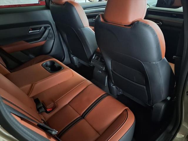 new 2025 Mazda CX-50 car, priced at $43,890