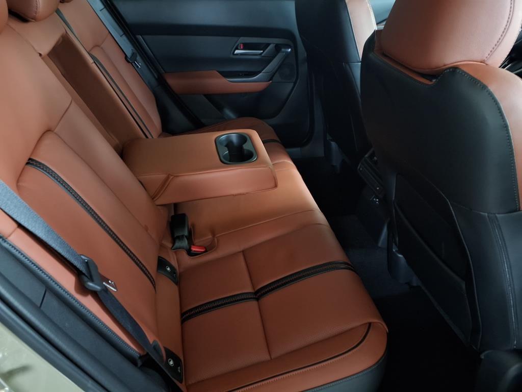 new 2025 Mazda CX-50 car, priced at $42,612