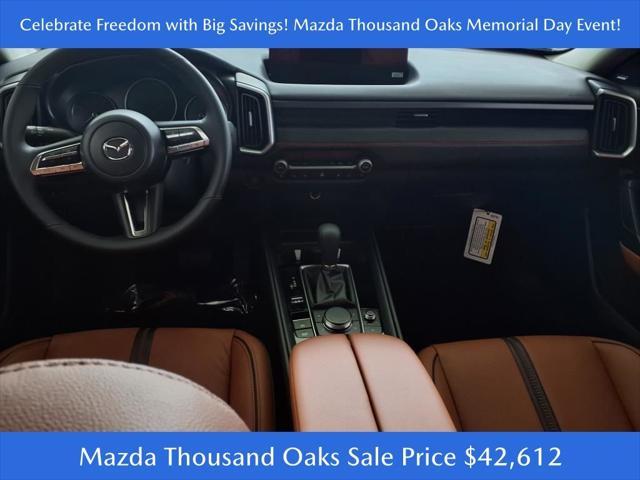 new 2025 Mazda CX-50 car, priced at $42,612