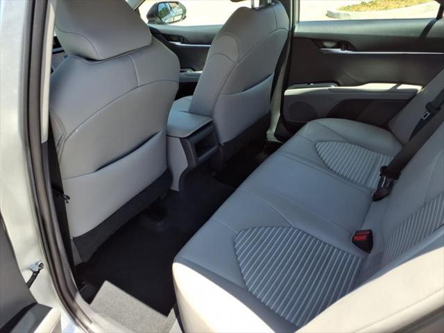 used 2019 Toyota Camry car, priced at $21,833