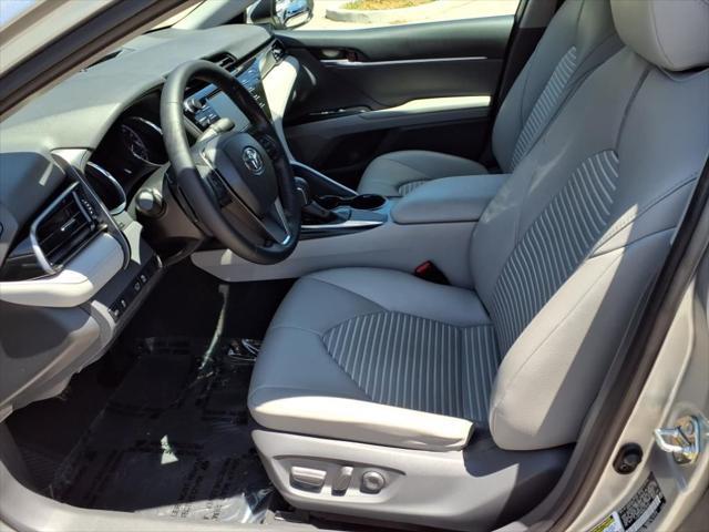used 2019 Toyota Camry car, priced at $21,833