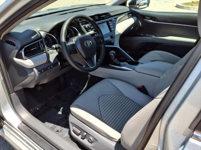 used 2019 Toyota Camry car, priced at $21,833