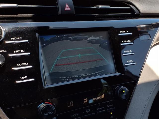 used 2019 Toyota Camry car, priced at $21,833