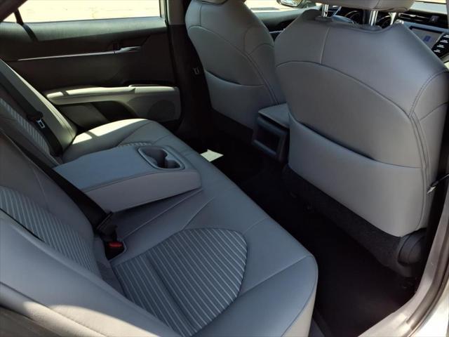 used 2019 Toyota Camry car, priced at $21,833