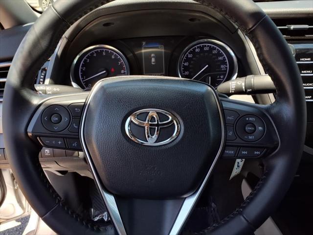 used 2019 Toyota Camry car, priced at $21,833