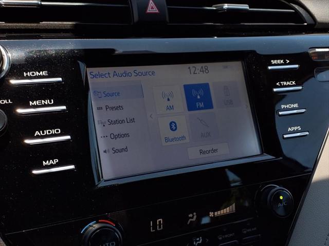 used 2019 Toyota Camry car, priced at $21,833