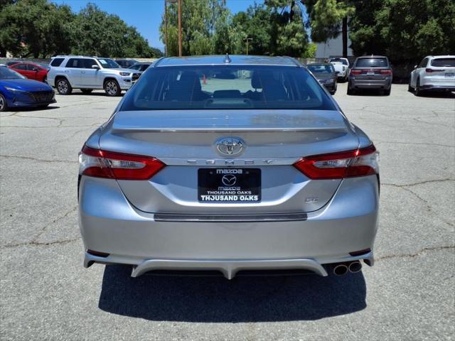 used 2019 Toyota Camry car, priced at $21,833
