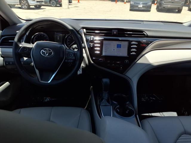 used 2019 Toyota Camry car, priced at $21,833