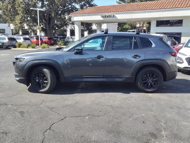 new 2024 Mazda CX-50 car, priced at $32,775