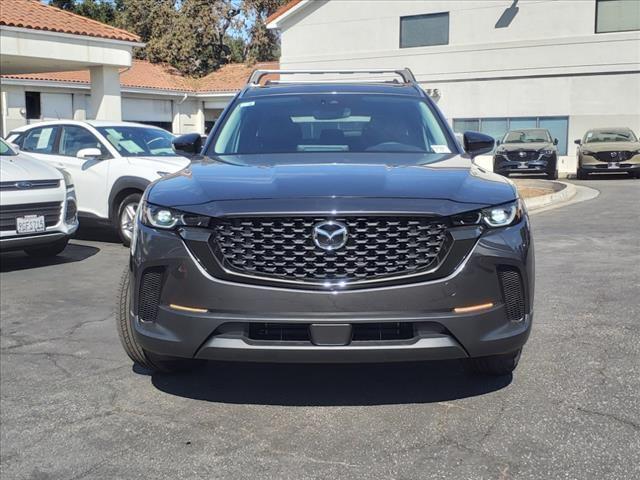 new 2024 Mazda CX-50 car, priced at $32,775