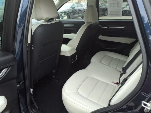 used 2022 Mazda CX-5 car, priced at $25,998