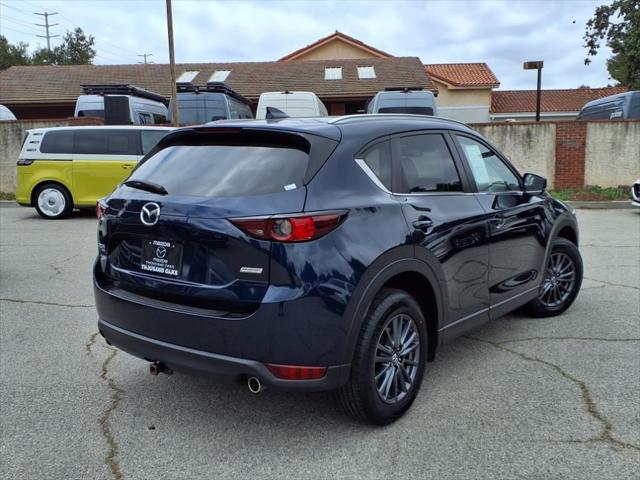 used 2019 Mazda CX-5 car, priced at $20,910