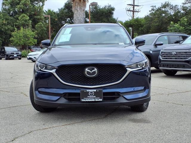 used 2019 Mazda CX-5 car, priced at $20,910
