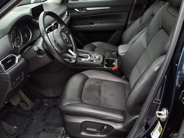 used 2019 Mazda CX-5 car, priced at $20,910