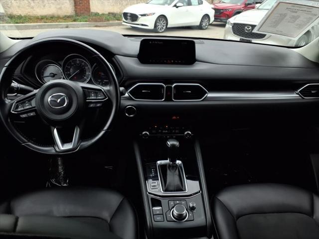 used 2019 Mazda CX-5 car, priced at $20,910
