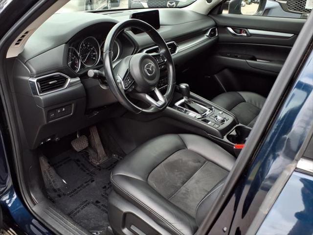 used 2019 Mazda CX-5 car, priced at $20,910